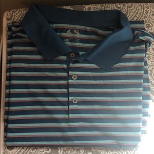 Adidas golf polo.